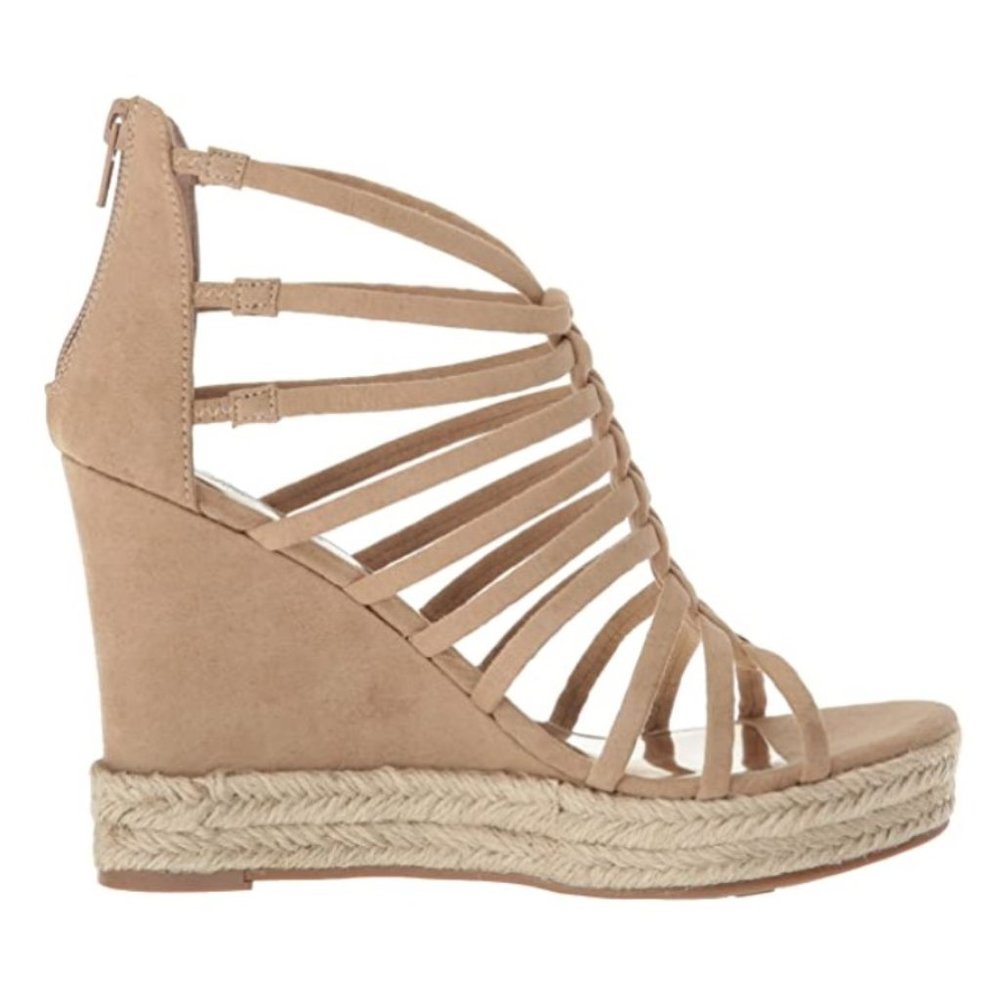 Carlos by Carlos Santana Camilla Wedge 8.5